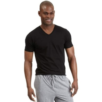 nautica black t shirts 3 pack
