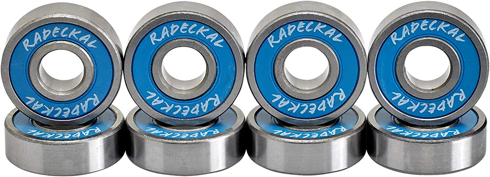 Blue ABEC 7 Skateboard Bearings, Skateboards, Longboards, Cruisers, Inline Skate eBay