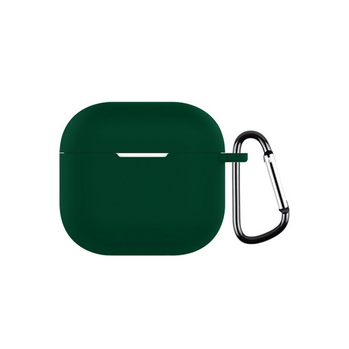 For Apple AirPods 4 4th Generation Shockproof Case Silicone Cover Protective - 第 17/30 張圖片