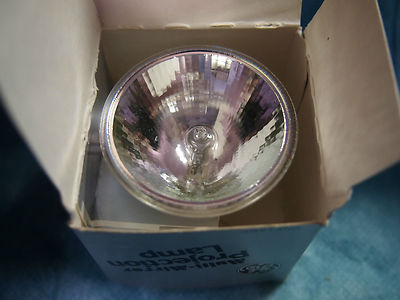 Projector Lamp Bulb - DDM  G.E.  - Multi-Mirror 19 Volt 80 Watt 