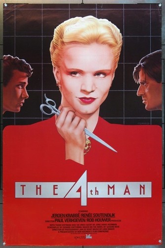 VIERDE MAN, DE (1984) 4844