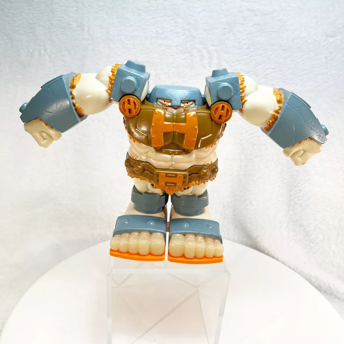 Little tikes kingdom builders cheap figures