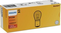 10X Philips 12496NACP GlüHlampe, Blinkleuchte FüR Renault Renault Trucks Rover