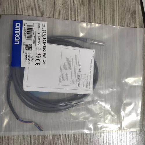 1pcs  New FOR Omron proximity switch E2A-S08KS02-WP-C1