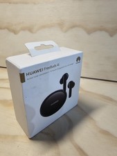 Image of HUAWEI FreeBuds 4i - White Wireless In-Ear Bluetooth Earphones New Open Box