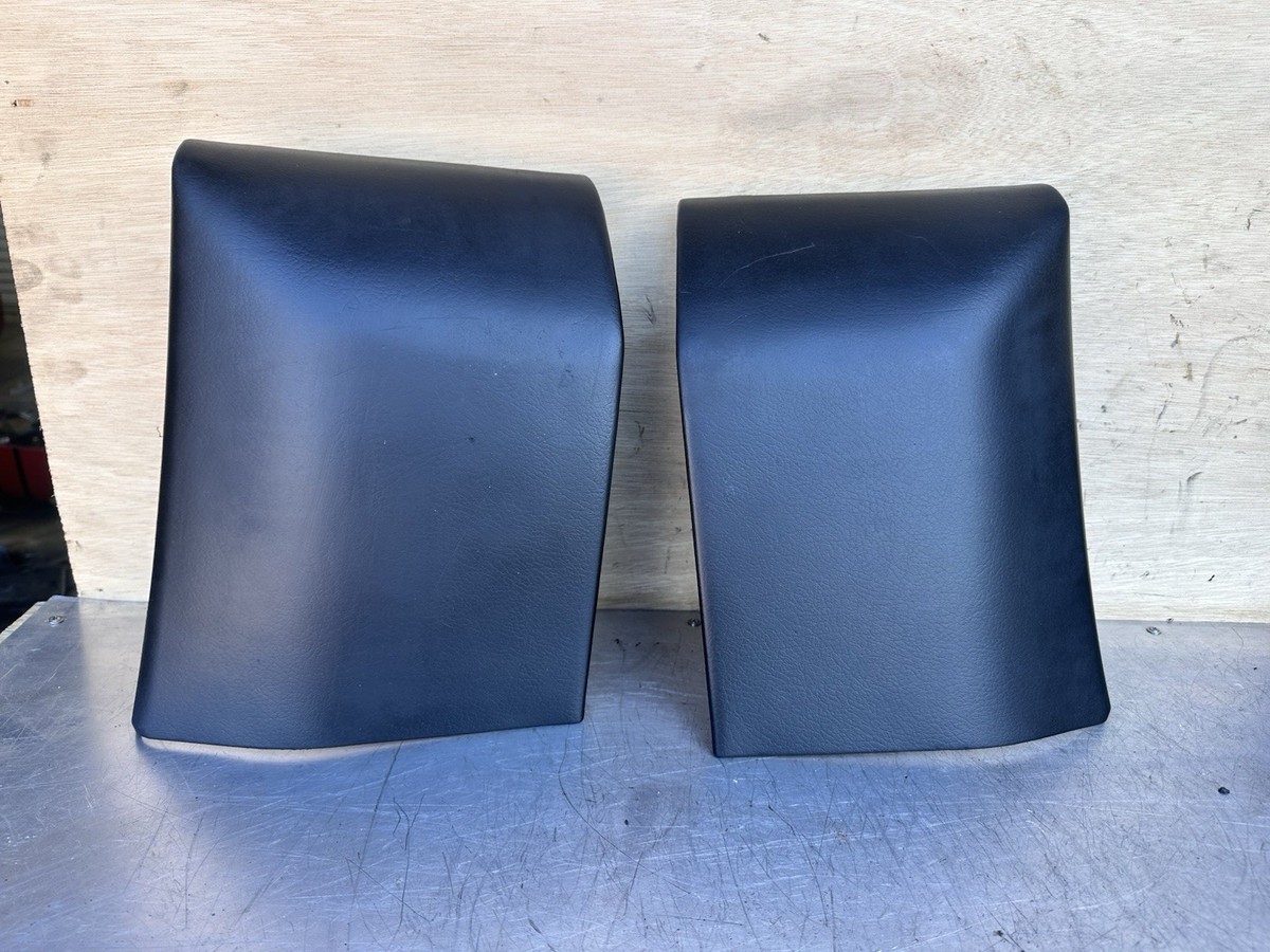 90-96 Nissan 300zx Z32 2+0 OEM Black Interior Rear Hatch Trim