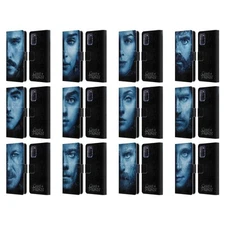 OFFICIAL HBO GAME OF THRONES WINTER IS HERE LEATHER BOOK CASE FOR OPPO PHONES