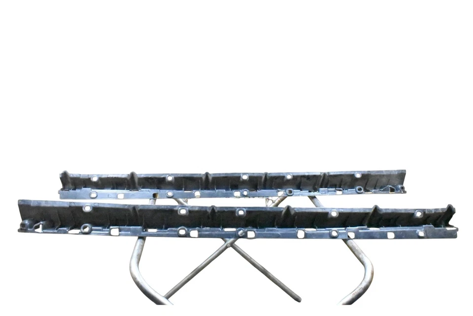 07-13 Panel estribo lateral derecho e izquierdo BMW E70 X5 51777163556 FABRICANTE DE EQUIPOS ORIGINALES Foto 4 de 4