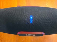 Bass Jaxx Pulsewave Wireless Speaker Bluetooth Portable Speaker Loud W 