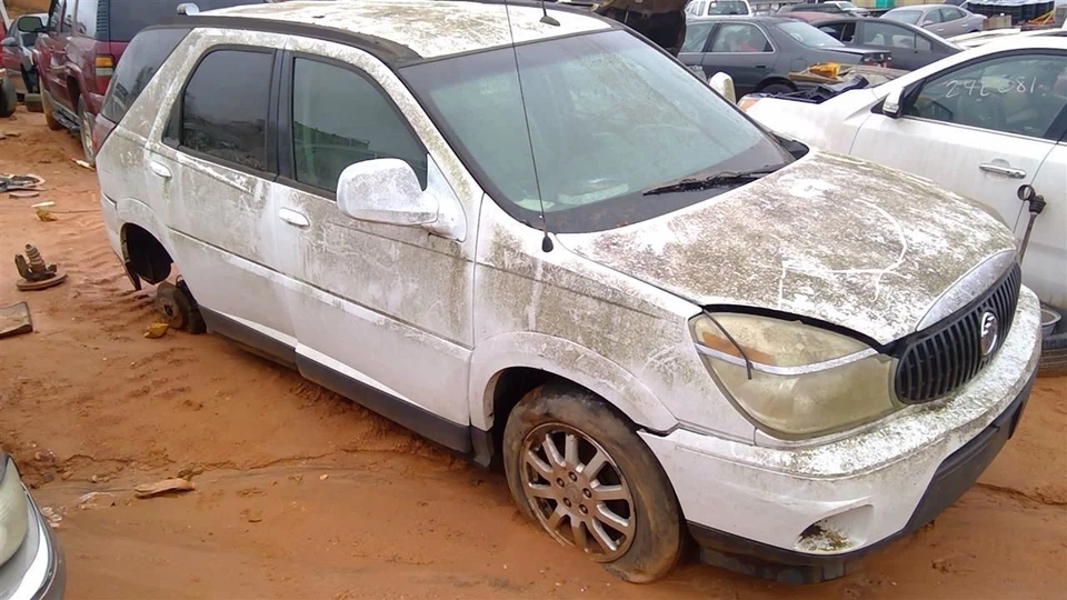 Carrier Rear Axle 3.69 Ratio Opt FR3 Fits 04-06 Buick Rendezvous OEM - Image 2 of 4