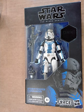 Star Wars Black Series 6   Stormtrooper Commander