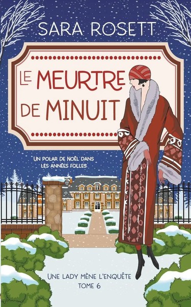 Sara Rosett | Le Meurtre De Minuit | Taschenbuch | FranzöSisch (2023)-image