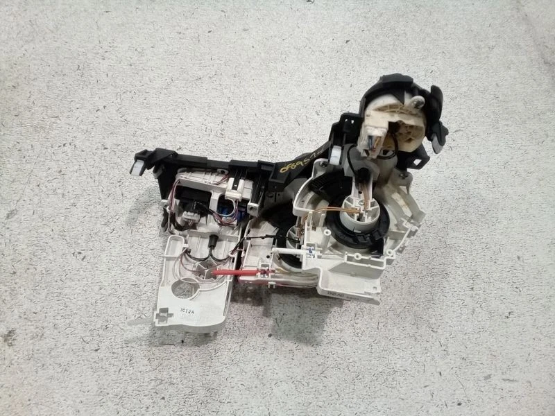 AC Heater Climate Temperature Control OEM For 2009-2013 Honda Fit Foto 2 de 4