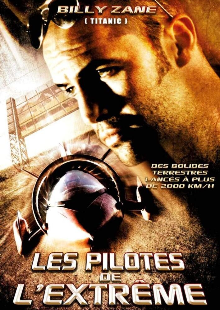 Les pilotes de l'extrme Limited Edition DVD - New In Blister Pack | New