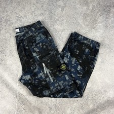 Stone Island Earth Camo Cargo Trousers W36”