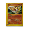 Entei 10/147 English Aquapolis 2002 Holo Rare Base Form Fire Pokemon TCG