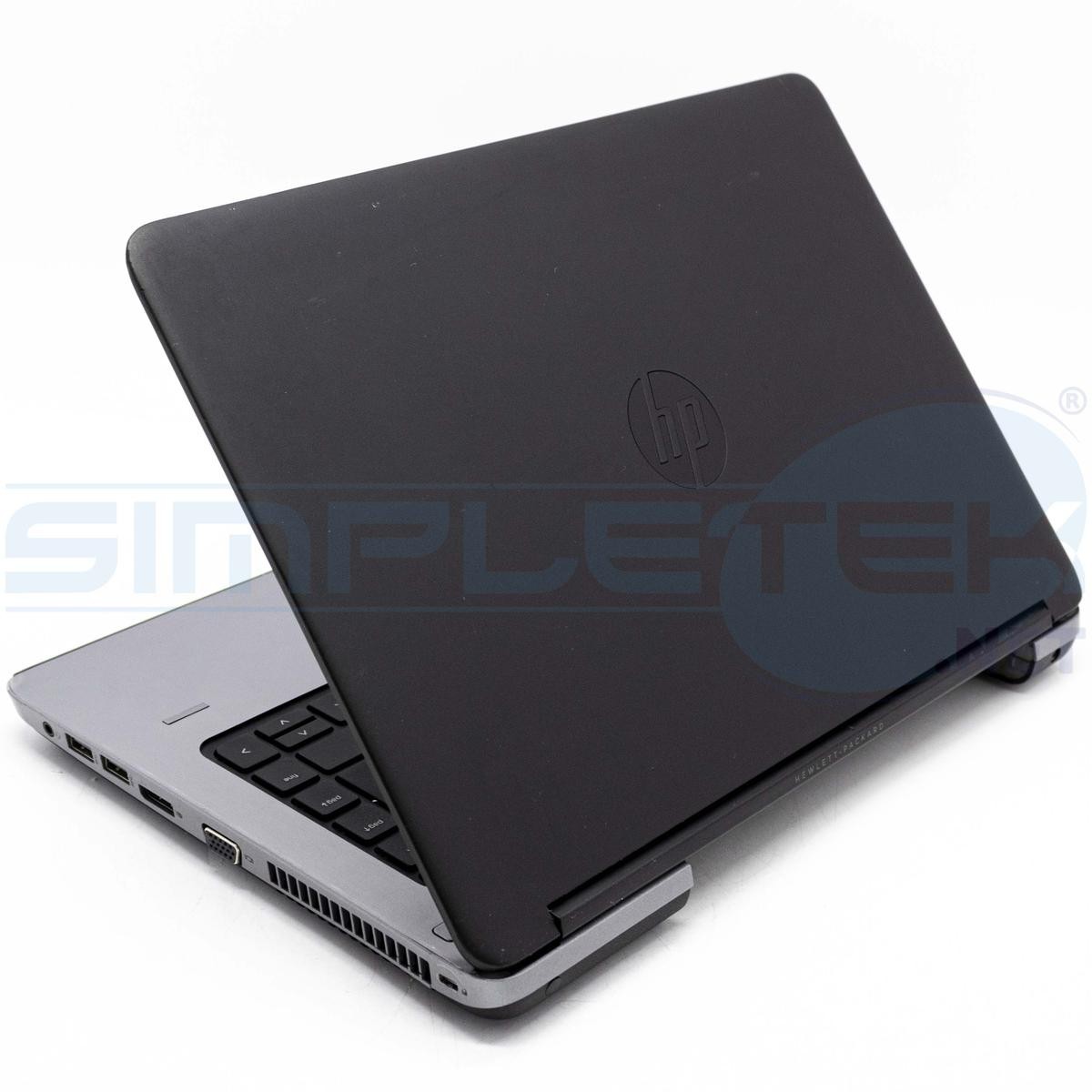 HP 645 G1 AMD A8 WINDOWS 11 16GB 480GB PC PORTATILE NOTEBOOK LAPTOP AZIENDALE foto 3