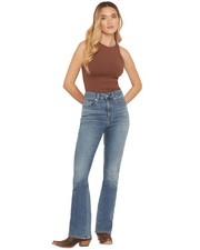 Levi's Women's Levi'S Women'S 725 Medium Wash High Rise Bootcut -