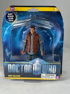Doctor Who: Rory Williams (graues Shirt, Red Gillet), American Release, 2013, neu