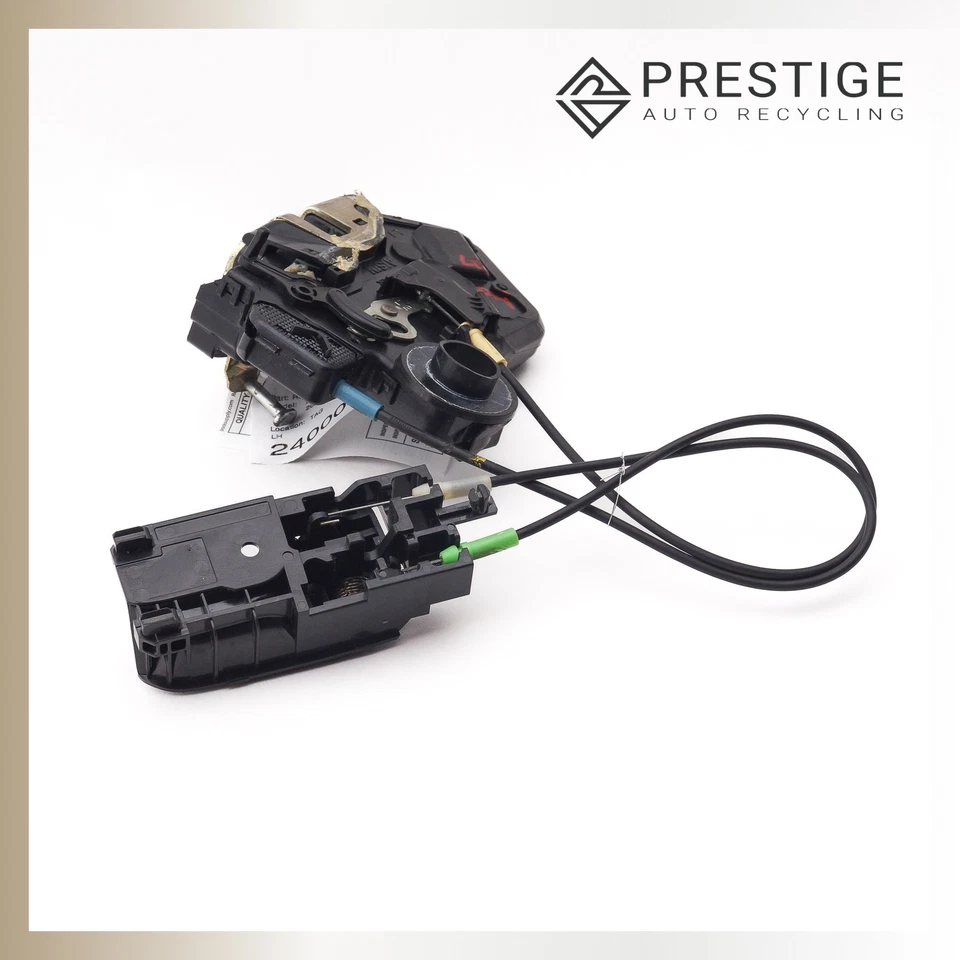 Actuador de pestillo de cerradura de puerta trasero izquierdo SCION XA 2003-2006 69060-13090 OEM Foto 3 de 4