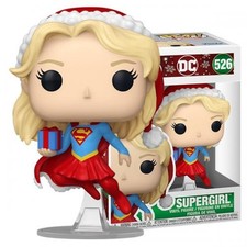Funko POP! DC Comics Holiday 2024: Supergirl (526)