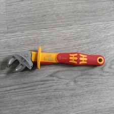 WERA 6004 JOKER M VDE INSULATED SELF SETTING SPANNER, 13 - 16mm - 05020152001