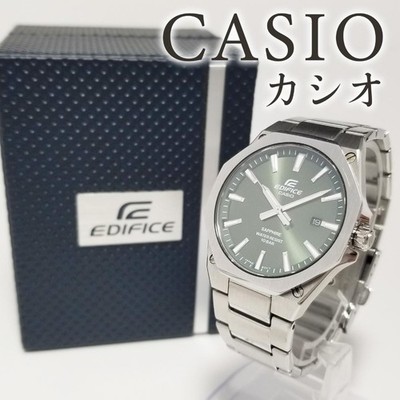 Edifice Analog Quartz Men Battery Replaced Casio Efr-S108 Vintage 231450660