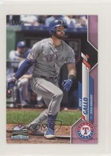 2020 Topps Mini Pink 16/25 Joey Gallo #415 y0i