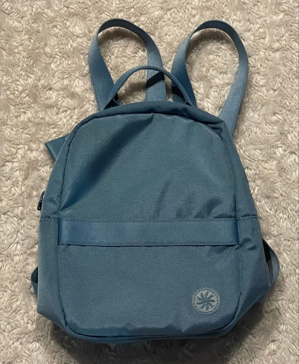 Athleta White Ripstop Neon Accent Attached Pouch Multi Pocket Backpack Athleta Backpack Bags & Handbags for Women for sale - eBay main image 4