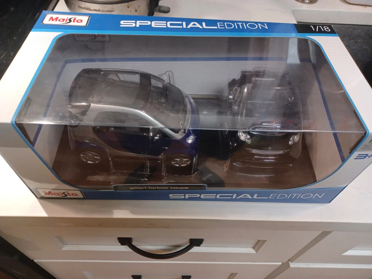 Smart 1:18 Scale Diecast Cars, Trucks & Vans for sale | eBay