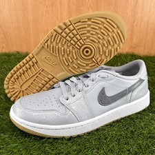 Jordan 1 Golf Low Wolf Grey Gum for Sale | Authenticity Guaranteed