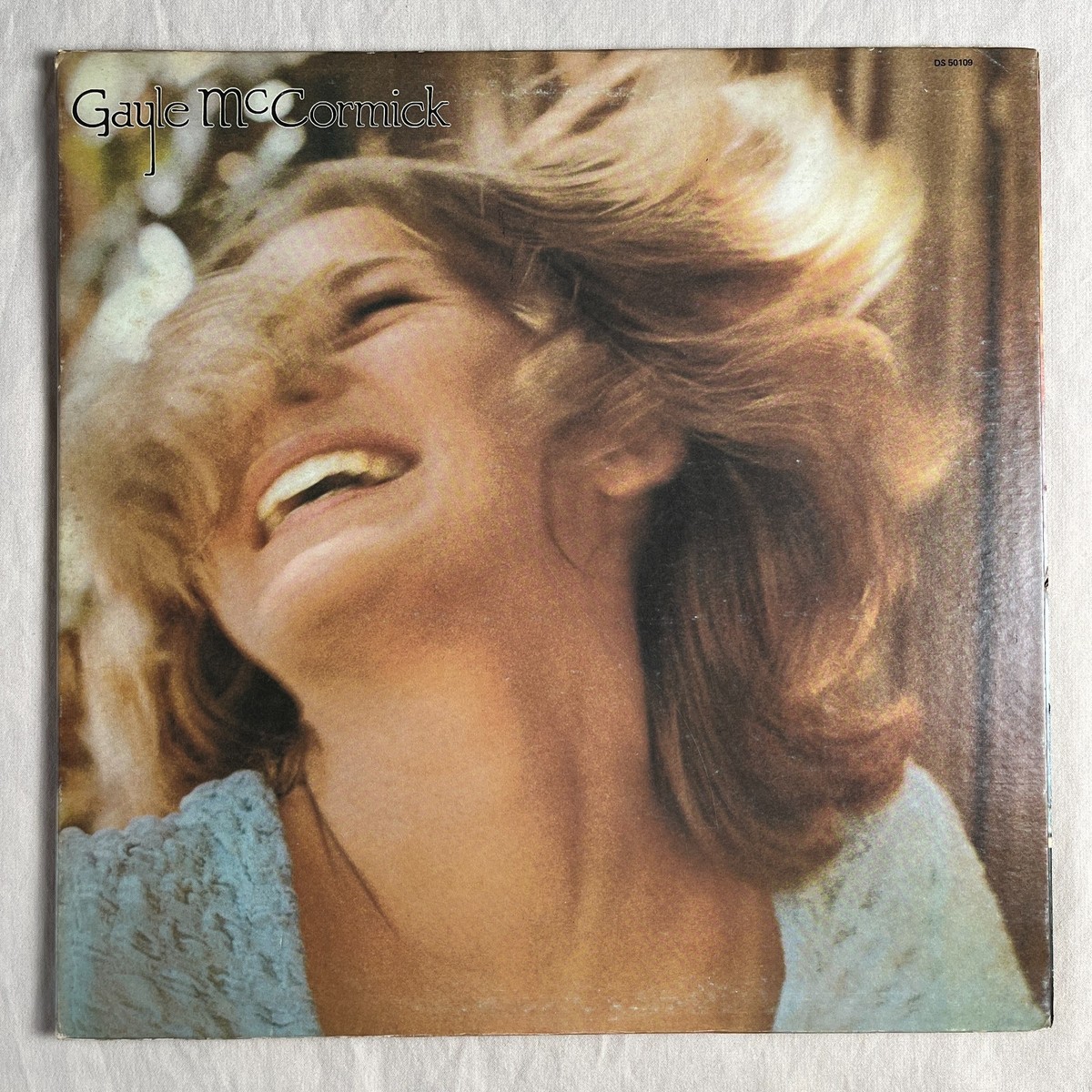 GAYLE MCCORMICK (Self-titled) 1971 Vinyl LP ABC Dunhill DS 50109