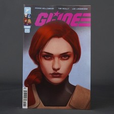 GI JOE #21 Cvr C Image Comics 2026 0226IM0395 21C (W) Williamson (CA) Oliver