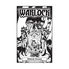 Kobold Press Warlock Warlock #2 - Dread Magic NM