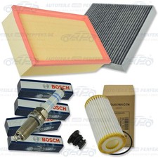 Inspektionskit Filter Satz Paket M (AK) VW TIGUAN 2 TOURAN 2 1,8 / 2,0TSi