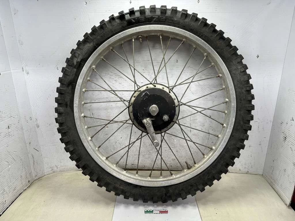 Rear Rim AKRONT WM1 1.6 X 21 36 Rays Cross Aspes Fantic KTM Bch Sa