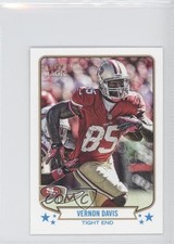 2013 Topps Magic Mini Vernon Davis #285 3n1