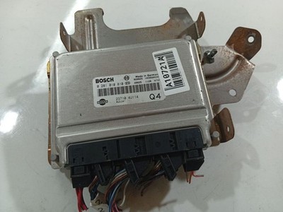 Nissan Almera Tino 2002 ECU Engine Computer (Engine Control Unit)  #2787005-35