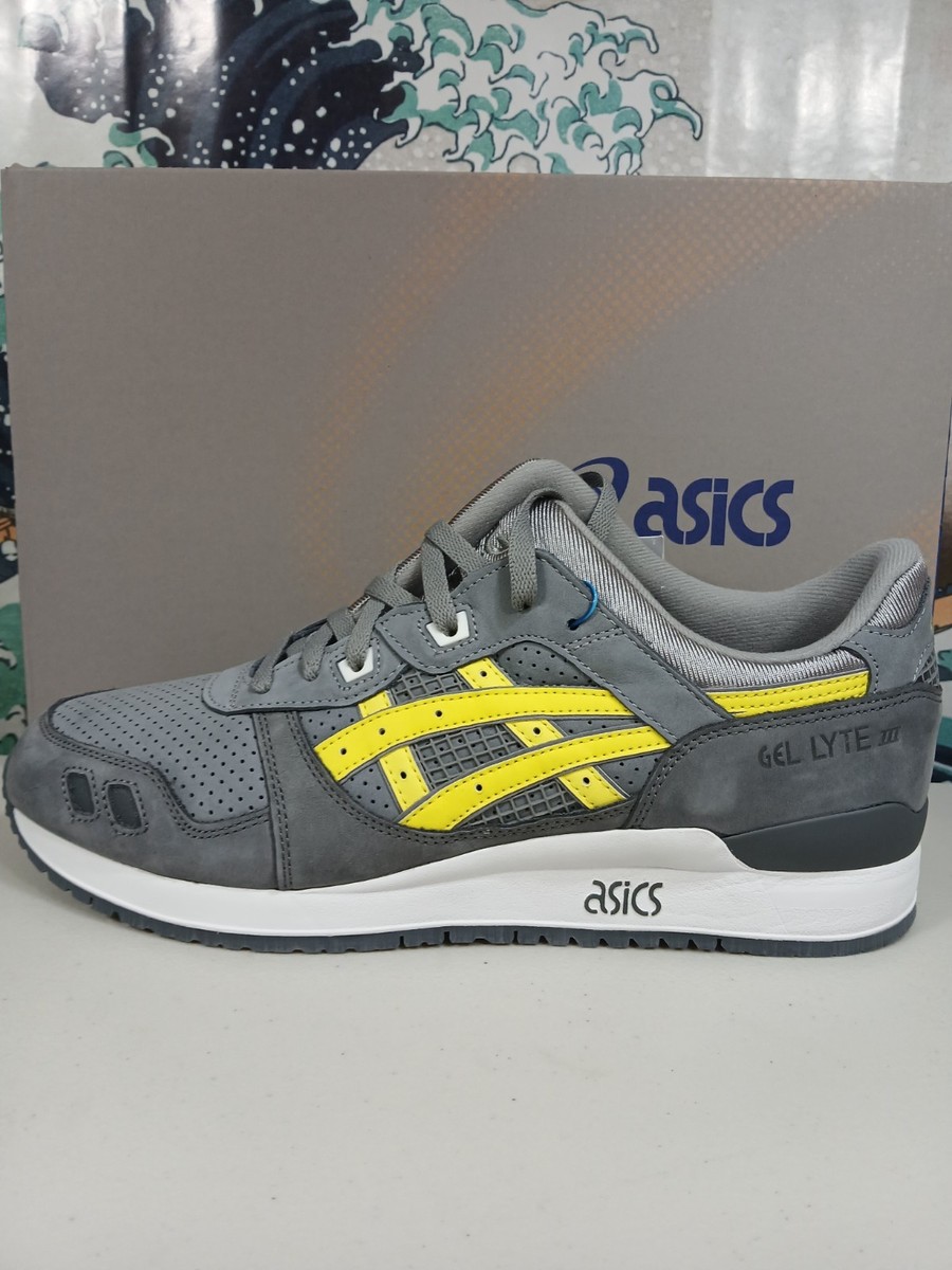 Asics Gel Lyte III 3 07 Remastered X Ronnie Fieg Kith 