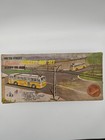 Vintage South Street Electric Trolley Bus Set HO Scale Tested – RARE - Read! — photo 1