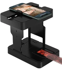 35mm Mobile Film Scanner Positive & Negative Slide Photo Scanner