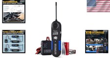 Wire Tracer Automotive Electrical Open Short Finder Circuit Tester Wire