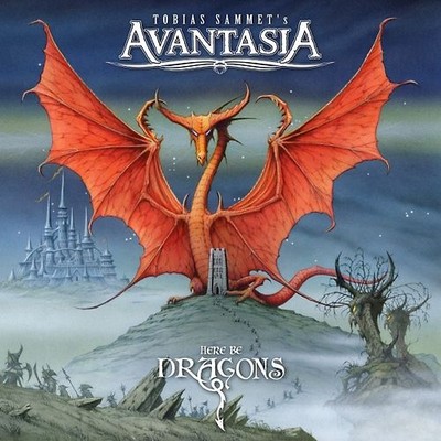 Here Be Dragons