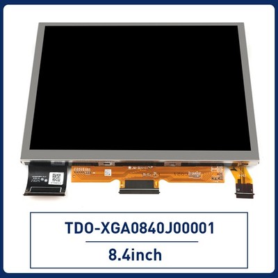 For 2018-2022 Jeep Grand Cherokee TDO-XGA084 8.4'' Uconnect 4C UAQ LCD MONITOR