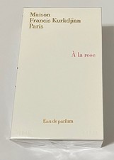 Maison Francis Kurkdjian A La Rose Eau de Parfum 2.4 fl.oz/70 ml