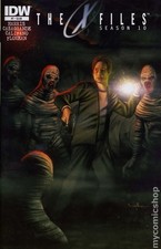 Cover of The X-Files: Season 10 #7