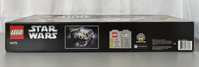 LEGO Star Wars SET:  Vader's TIE Advanced (10175) UCS ~ FACTORY SEALED BOX
