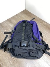 Vtg Vortex Hiking Camp Backpack Pack Hike Camping Salt Lake USA Made
