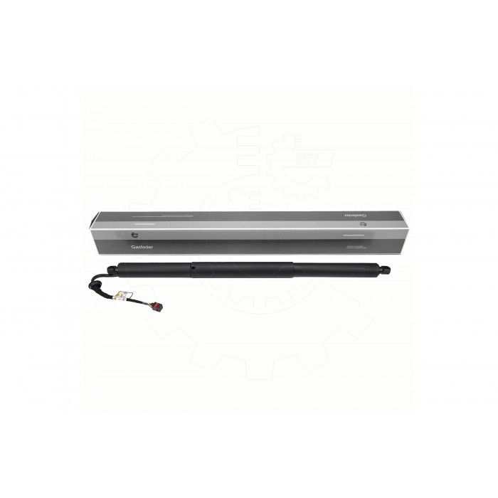 Vérin de coffre électrique pour Audi Q8 4M8827851J hayon noir