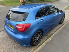 Mercedes A200 CDI AMG